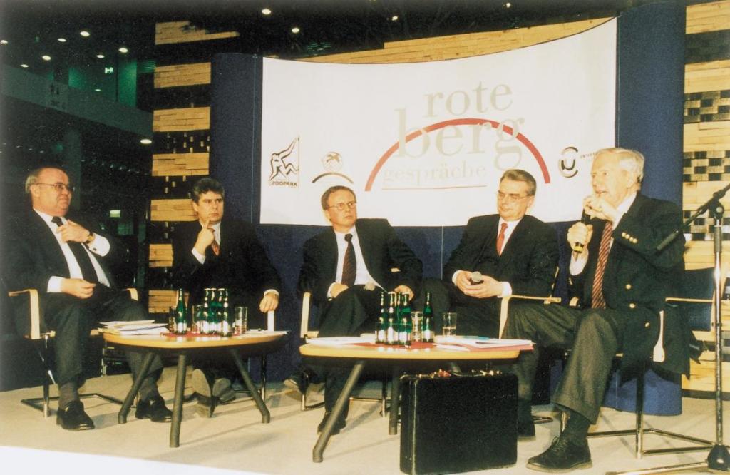 1995 Rote Berg Gespräche