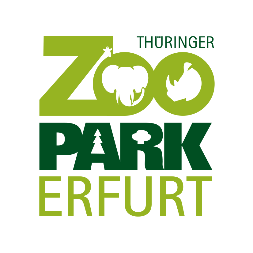 Thüringer Zoopark Erfurt Logo