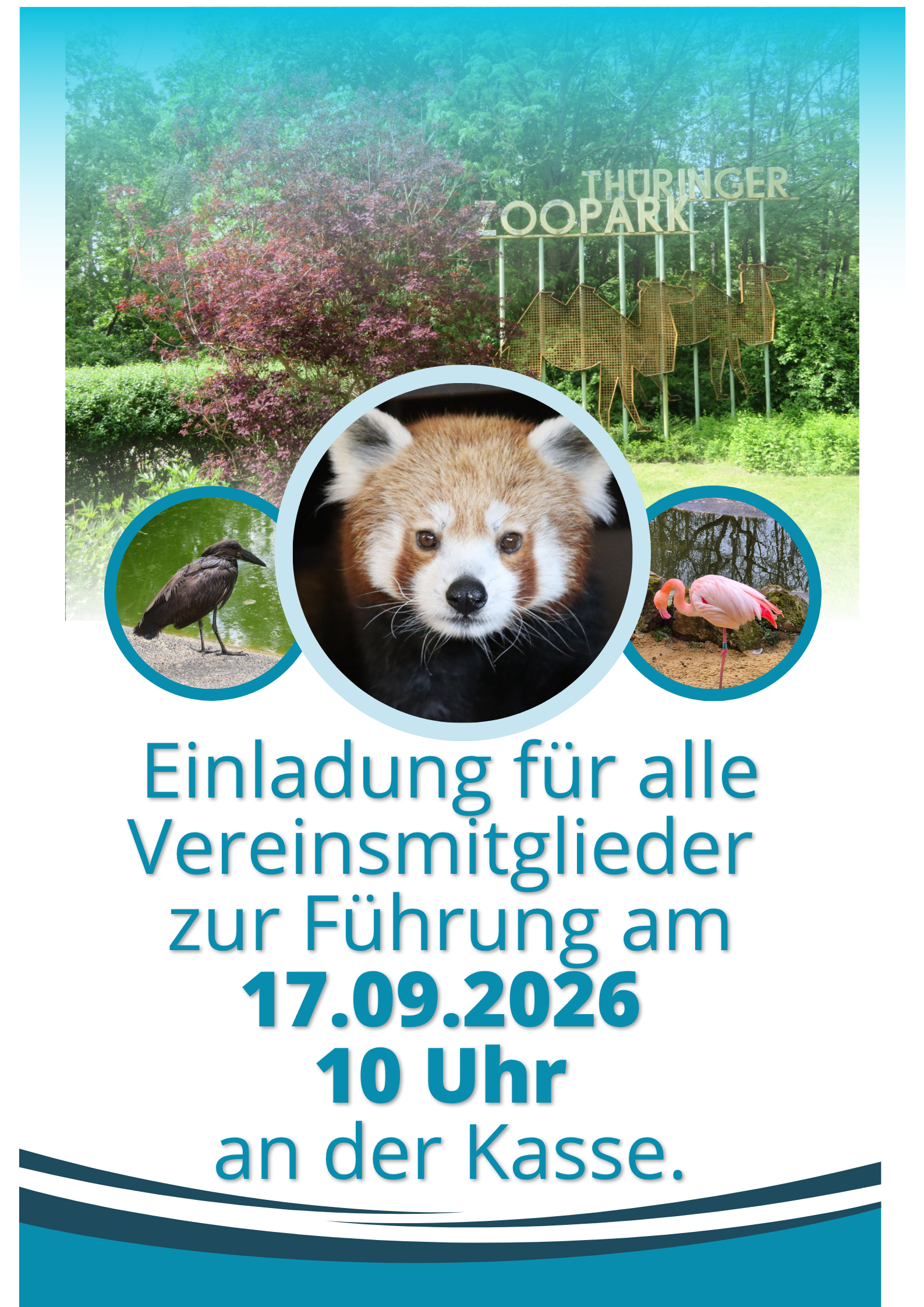Einladung zur Führung